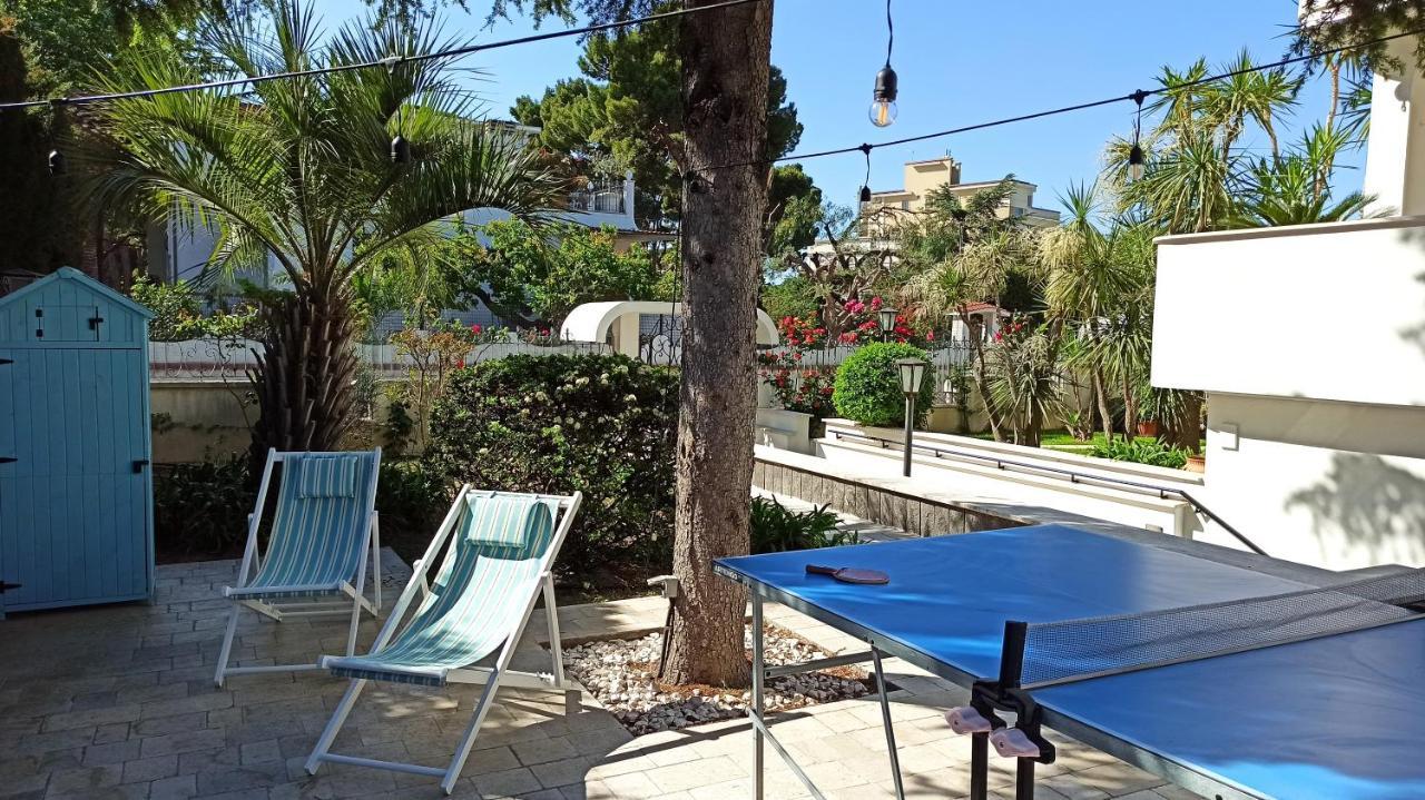 Villa Mary - Oroblu Trani Exterior foto